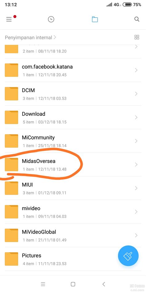 question about midasoversea folder .